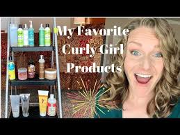 As a wise wavy once said, it takes way longer to write out how i apply the products than it does to actually apply them. Favorite Curly Girl Hair Products For Wavy Hair 2a 2b 2c Hair Youtube Wavy Hair 2a Curly Girl 2c Hair