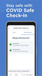 Look for the covid safe qr code when you arrive at the venue. Service Nsw Apps On Google Play