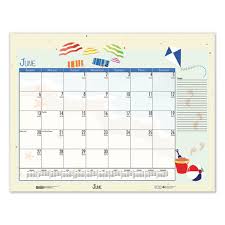 With endless possibilities to making your calendar decal custom, you can be sure that it will be one of a kind. Earthscapes Seasonal Desk Pad Calendar 22 X 17 Illustrated Holiday 2021