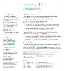 This resume latex template is a great choice if your resume's length doesn't exceed a single page. Resume Format Reddit Resume Templates