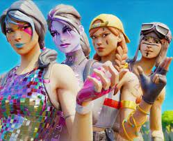 Pin By Stella Charalampidou On جوكر In 2021 Fortnite Girls Queens Wallpaper Bff 3