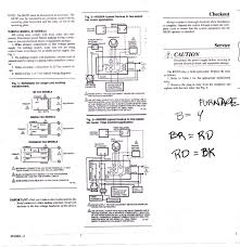 It shows the elements of the circuit as simplified forms, and also the power and signal connections between the tools. American Standard Furnace Wiring Diagram Ysc048 A4 Madd 2005 Ford Ranger Fuse Box Begeboy Wiring Diagram Source