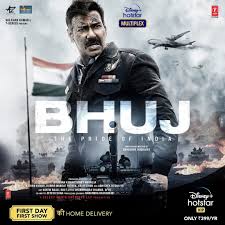 Bhuj is a city in the kutch district of the gujarat state of india. Bhuj The Pride Of India 2021 Imdb