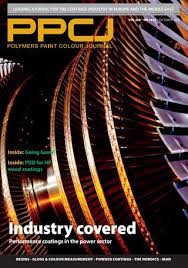 Polymers Paint Colour Journal Ppcj October 2018 By The