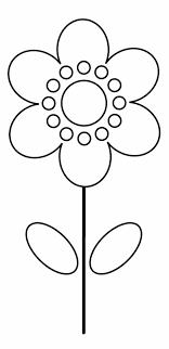 Spirale vorlage zum ausschneiden neu schablone blume. Malvorlage Blume Zum Ausdrucken Coloring And Malvorlagan