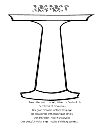 See more ideas about pillars of character, school counseling, social skills. Coloring Book Six Pillars