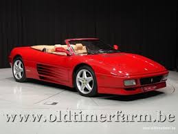 5) , version for north america u.s. 1994 Ferrari 348 Is Listed Sold On Classicdigest In Aalter By Oldtimerfarm Dealer For 59950 Classicdigest Com