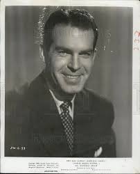 Fred Mac Murray An Innocent Affair Actor 1949 vintage promo photo print