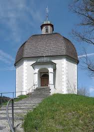 9.30 uhr kirche oberwangen so. Barocke Martinskapelle Oberwangen Mapio Net
