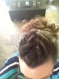 We particularly love how this beauty teams her long mohawk with a cute braid. Waitress Hair Please Help With Ideas Beautylish