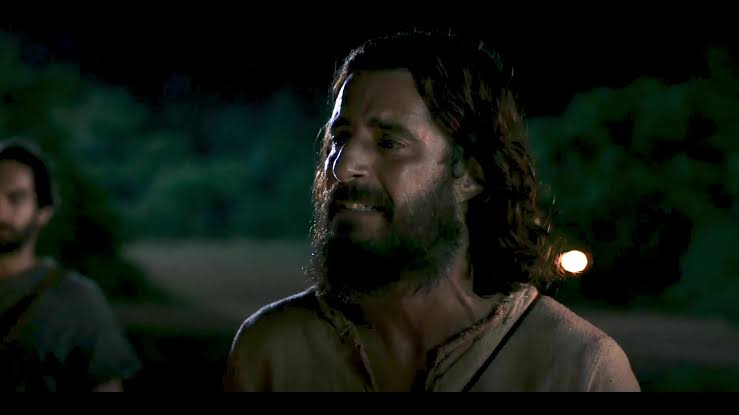 Series: The Chosen. Gospel and Chapter: Matthew 11:25-30 Stop carryin... | the chosen | TikTok
