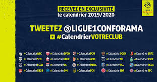 It was the 82nd season since its establishment. Le Calendrier 2019 2020 De Ligue 1 Est Sorti Les Prolongations
