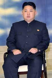 The commanders and political commissars. Who Is Kim Jong Un Who Really Knows The Two Way Npr
