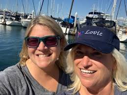 I love my cousin O.j. Olson. Seems we both enjoy being at sea.