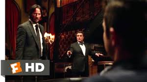 1 la película recaudó $90.5 millones en todo el mundo en sus primeros nueve días de estreno, superando el total bruto de la primera película ($88.8 millones). John Wick Chapter 2 2017 Rule Breaker Scene 10 10 Movieclips Youtube