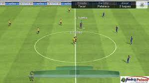 Ristechy is a tech enthusiast that helps you with latest android games and apps, also give guides on how to set them up. Pes 2018 Apk Mod Pro Evolution Soccer 18 2 3 3 Andropalace