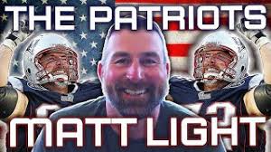 3X SUPER BOWL CHAMP MATT LIGHT Talks Tom Brady Roast, Foundation, and More! 