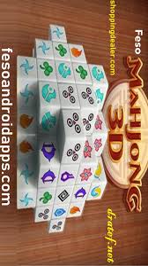 160 + mahjong games with no download. Feso Mahjong 3d 1 Apk App Android Apk App Gallery