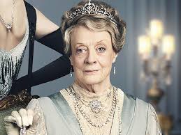 ❝ i'm never shy on the stage. Downton Abbey S Maggie Smith Has Filmed Her Final Scenes As Lady Violet Crawley Mirror Online