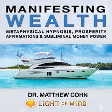 Carry the money with you so that at the back of your mind you know that you can. Manifesting Wealth Metaphysical Hypnosis Prosperity Affirmations And Subliminal Money Power Album By Dr Matthew Cohn Spotify