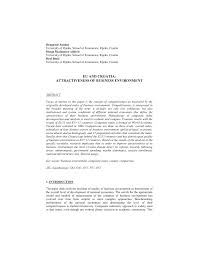 Why pest analysis is important for every business. Pdf Eu And Croatia Attractiveness Of Business Environment