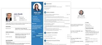 We offered two variants, choose the best one for you: 15 Free Tools To Create Professional Resumes Hongkiat