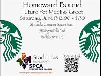 Homeward Bound Future Pet Meet & Greet and Fundraiser