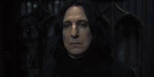 Alan Rickman's Diary Reveals He Nearly Quit 'Harry Potter'