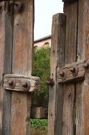 Free Photo Gate Door Old Door Wood Wooden Door Open Max Pixel 47899986 Top Ten Reasons For Choosing French Doors Wooden Doors Old Wooden Doors Doors
