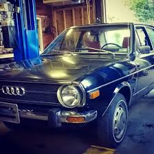 Image result for Alaska Blue 1973 Audi