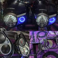 Tıger style contest serıng juara. Head Lamp Atau Lampu Depan Tiger Revo Pece Daymaker Shopee Indonesia