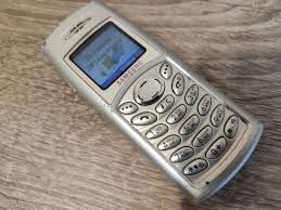 Мобильный Телефон Samsung C110 Б/у ...