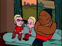 The Slim Shady Show - Behind the Scenes (Legendado) - YouTube