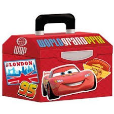 Birthday Party In A Box Canada Amazon Com Disney Cars 2 Party Treat Boxes 4ct Toys Games Disney Cars Party Disney Cars Birthday Cars Party Favors