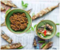 Indonesian Medan Food Sambal Roa Makanan Dan Minuman Resep Masakan Indonesia Resep Makanan