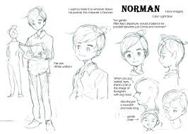 Misty ray henry epicly owns kiwi farms haters by showing she's not bedbound by going into her attic and falling through a. The Promised Neverland On Twitter Early Designs For Emma Norman And Ray Concept Sketches Are From The Upcoming Artbook World World Will Be Out In 2 Days Https T Co 7kzpd7uls2