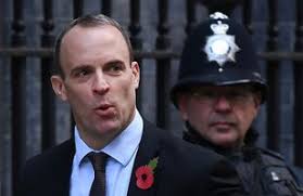 Telur ríkisstjórn Johnson á hættulegri braut