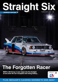 The car hire vehicles are allowed to cross the border from namibia into botswana, zimbabwe and south africa. Straight Six February 2021 By Bmw Car Club Gb Issuu