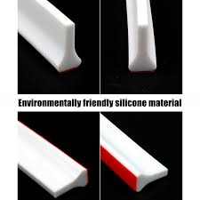 Cheap drains, buy quality home improvement directly from china suppliers:shower door dam water stopper collapsible shower threshold water barrier for bathroom kitchen xh8z enjoy free shipping worldwide! Hot Shower Door Dam Water Stopper Collapsible Shower Threshold Water Barrier For Bathroom Kitchen Pld Sealing Strips Aliexpress