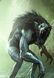 The Witcher 3 Gwent Card Art Album On Imgur Werewolf Witcher Monsters The Witcher
