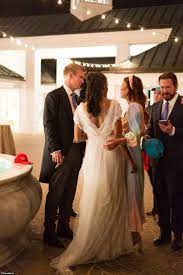 Inside The Trump Winery Wedding Of Conservative Activist Candace Owens Winery Weddings Wedding Brides Maid Wedding