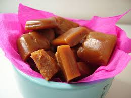 Caramels Durs Au Lait Et Au Beurre Sale Palais Des Lys