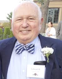 Dr. Edward B. Gilmore Obituary