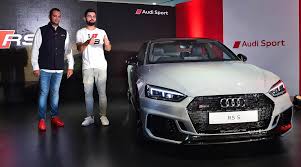 Virat Kohli Launches Of Audi Rs 5 Coupe Sports News The Indian Express Bought in may this year, the. virat kohli launches of audi rs 5 coupe