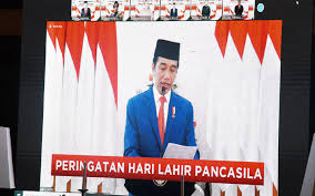 Hari kesaktian pancasila merupakan sebuah hari nasional yang diperingati tiap 1 oktober di indonesia. Teks Lengkap Pidato Presiden Jokowi Dalam Peringatan Hari Pancasila