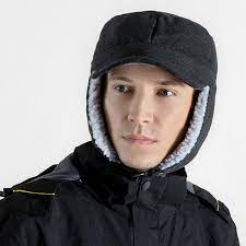 Winter Fleece Cap Ear Flap Hat Ear Warmer Hunting Hat for Cold Weather Ski  Snow | eBay