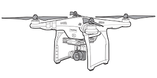 Drones coloring pages are a fun way for kids of all ages to develop creativity, focus, motor skills and color recognition. Quadcopter Coloring Pages To Print And Color
