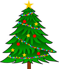 Christmas Tree Clip Art Clipart Best Cartoon Christmas Tree Christmas Tree Clipart Christmas Colors