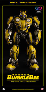 Dickie toys transformers m5 bumblebee. Threea Bumblebee Transformers Bumblebee Dlx Scale Archiv 3zero 3a Amazing Collectibles