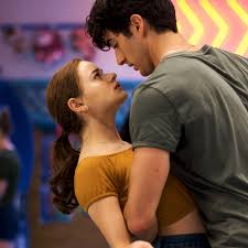 The Kissing Booth 2: Joey King Just Shared the Full Dance Sequence |  Glamour